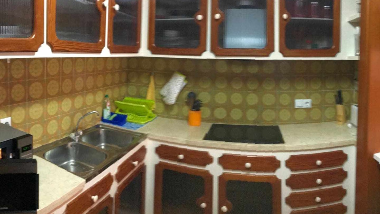 Photo of Kitchen in L'Albufereta