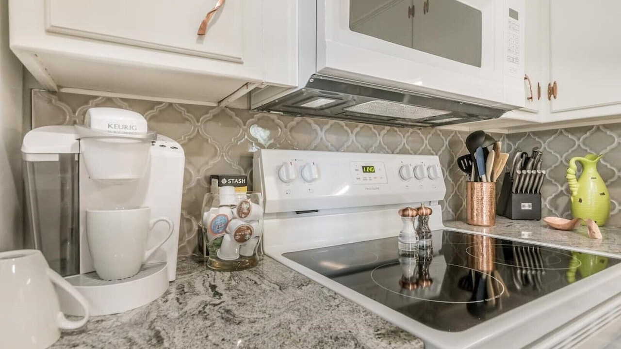 Photo of Kitchen in Dumas