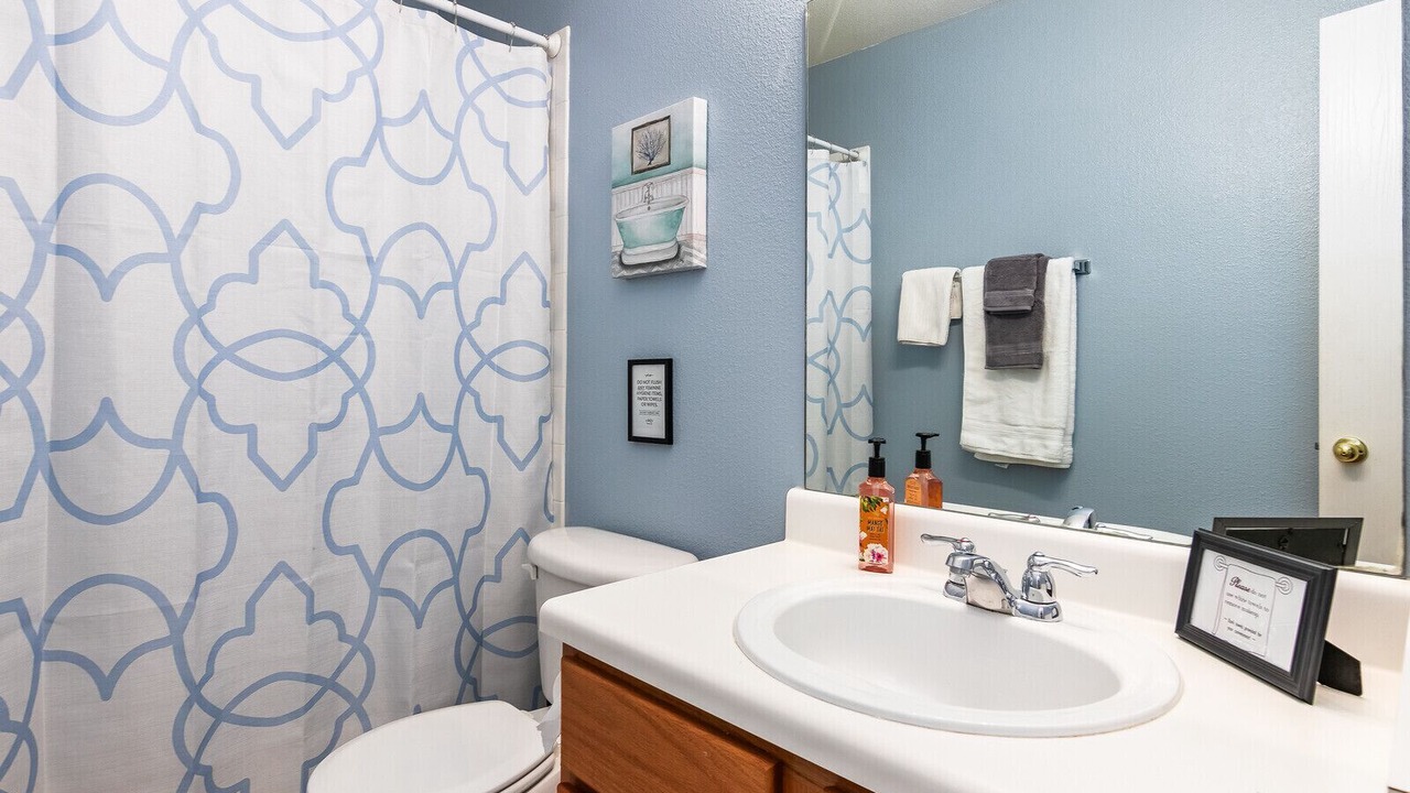 Photo of Bathroom in Converse