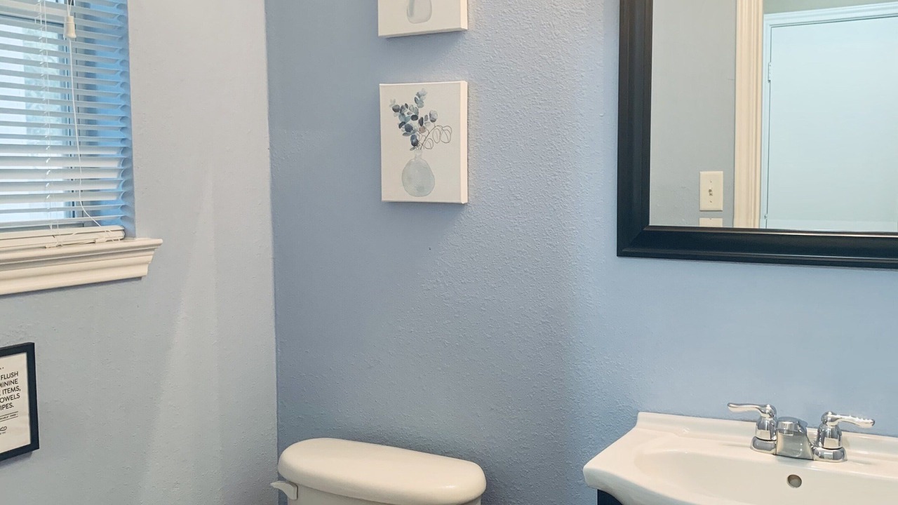 Photo of Bathroom in Converse