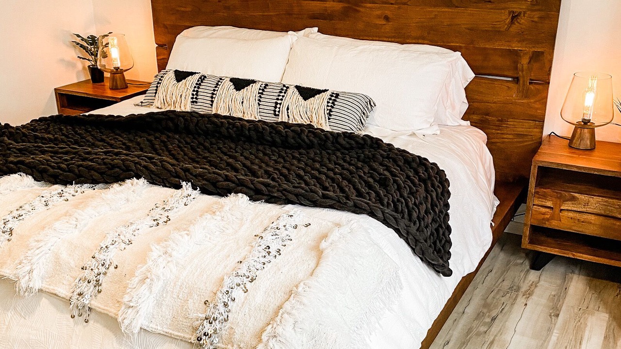 Photo of Bedroom in Leucadia