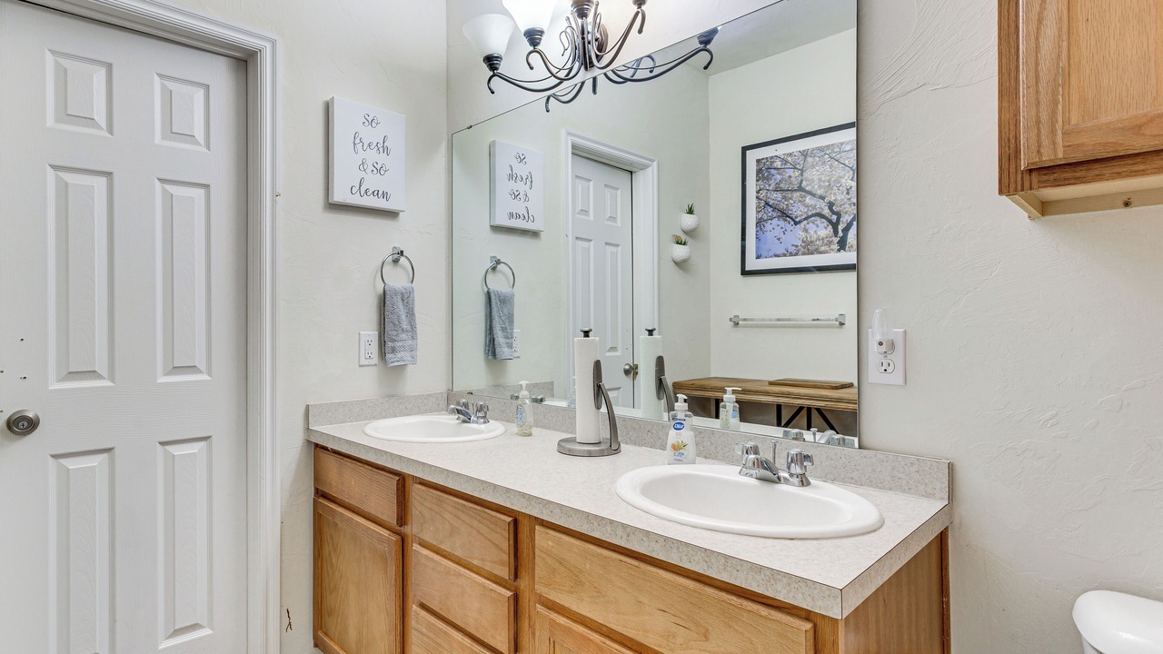 Photo of Bathroom in Oklahoma City