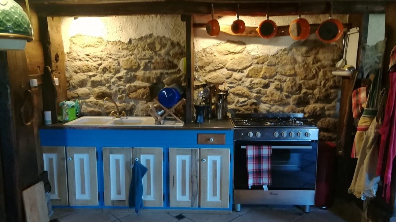 Photo of Kitchen in Aucun