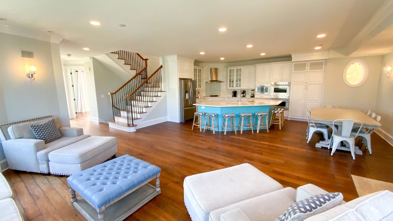 Photo of Livingroom in Palmetto Dunes