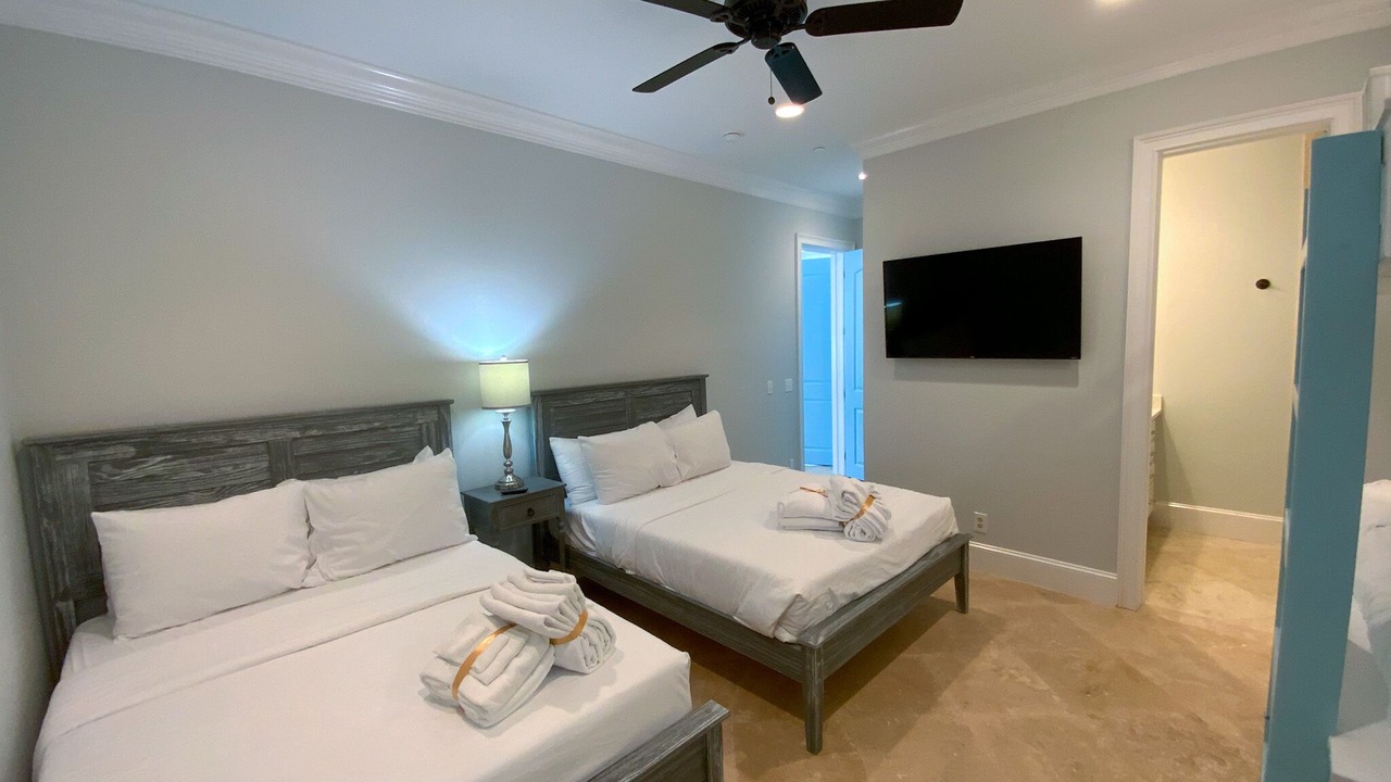 Photo of Bedroom in Palmetto Dunes