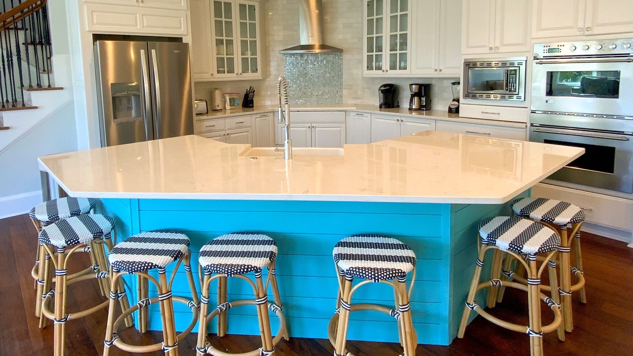 Photo of Kitchen in Palmetto Dunes