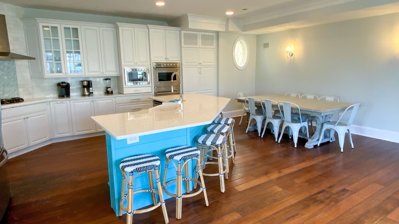 Photo of Kitchen in Palmetto Dunes