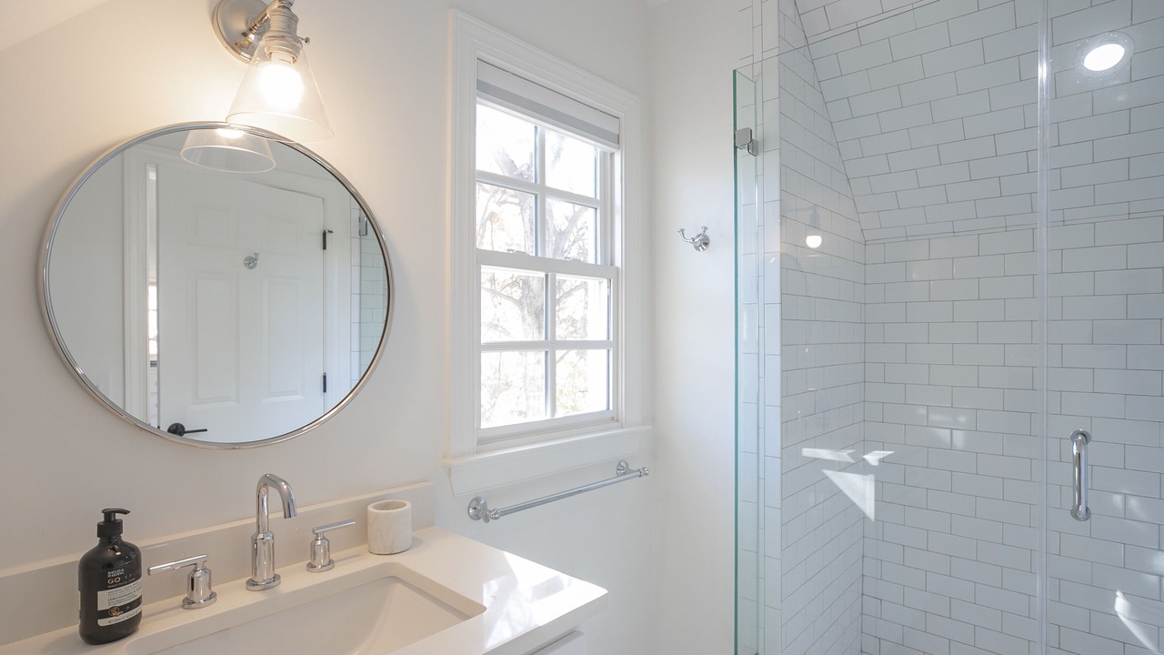 Photo of Bathroom in Historic Edgefield