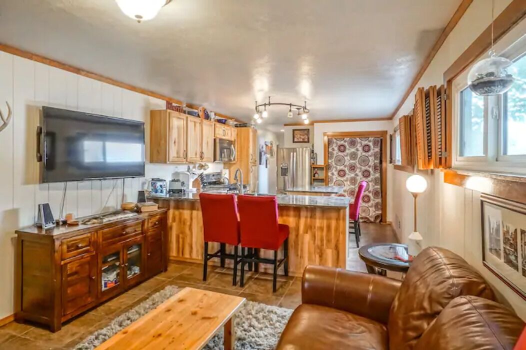 Photo of Livingroom in Nob Hill