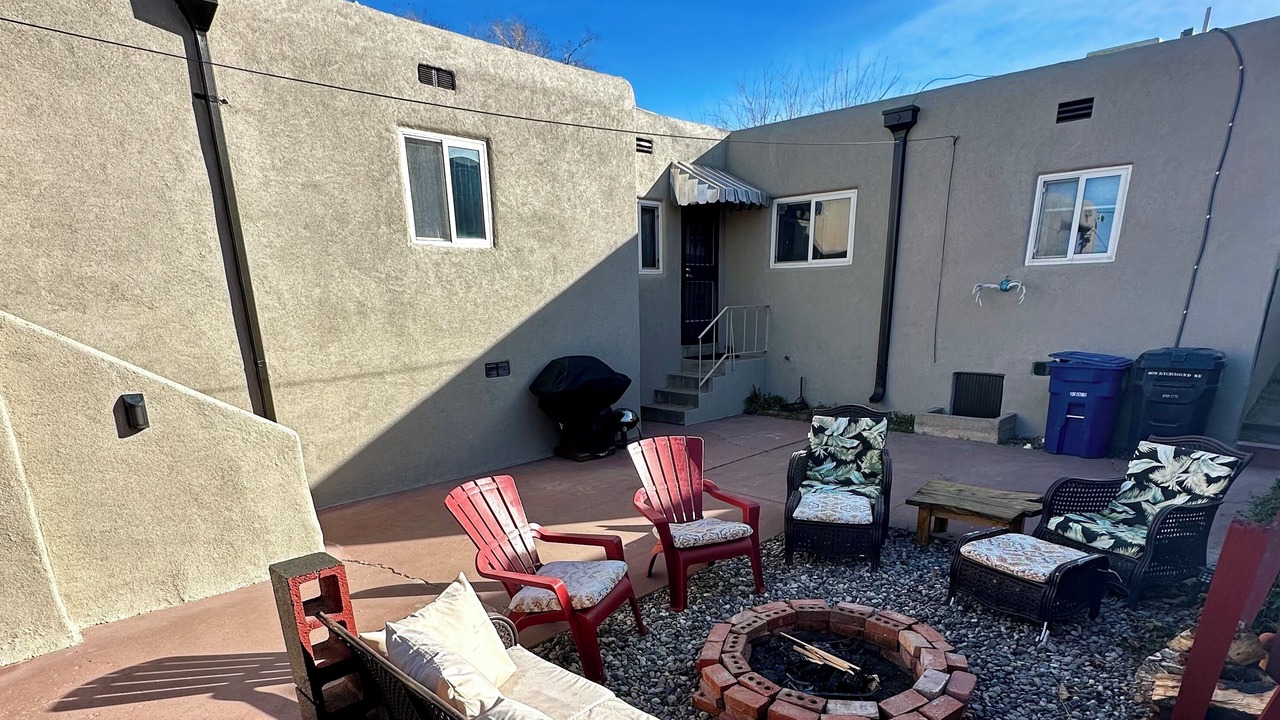 Photo of Patio Balcony in Nob Hill