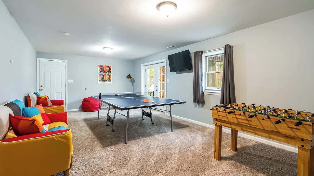 Photo of Bedroom in Kabletown