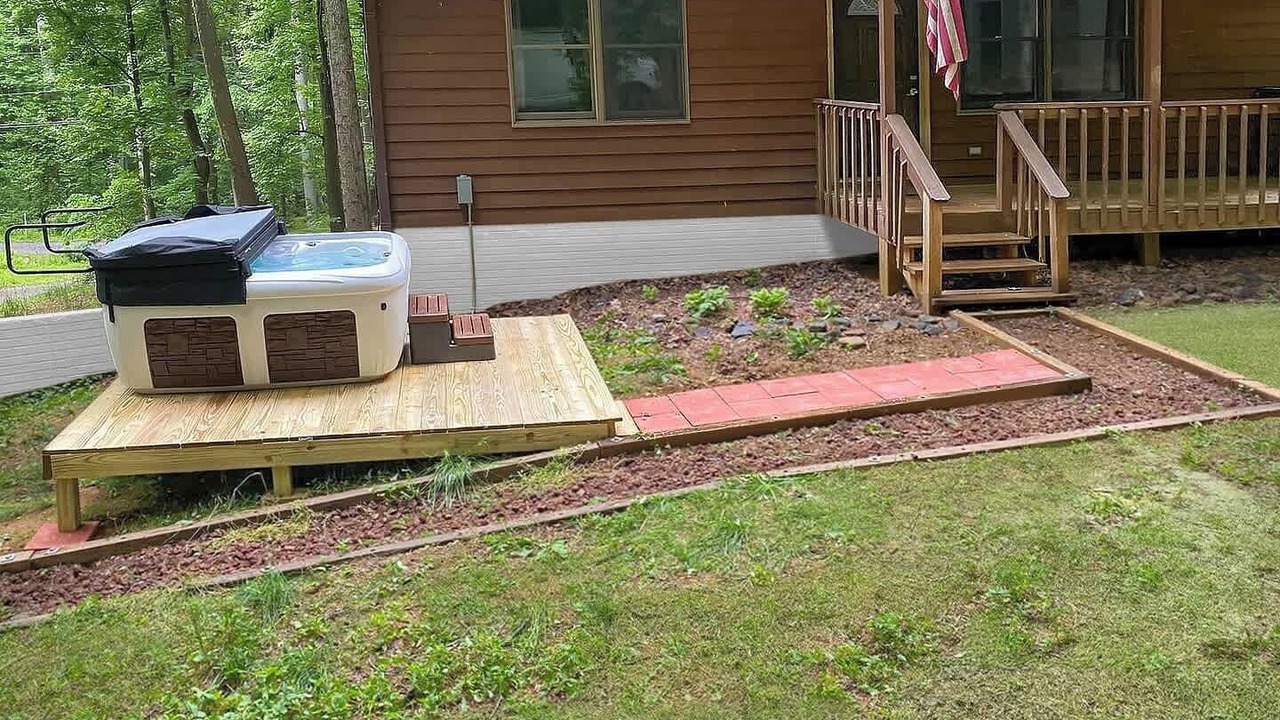 Photo of Patio Balcony in Kabletown