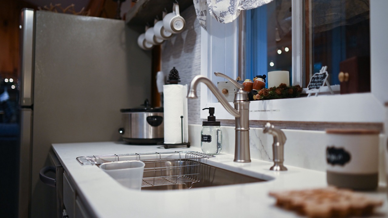 Photo of Kitchen in Warrensburg