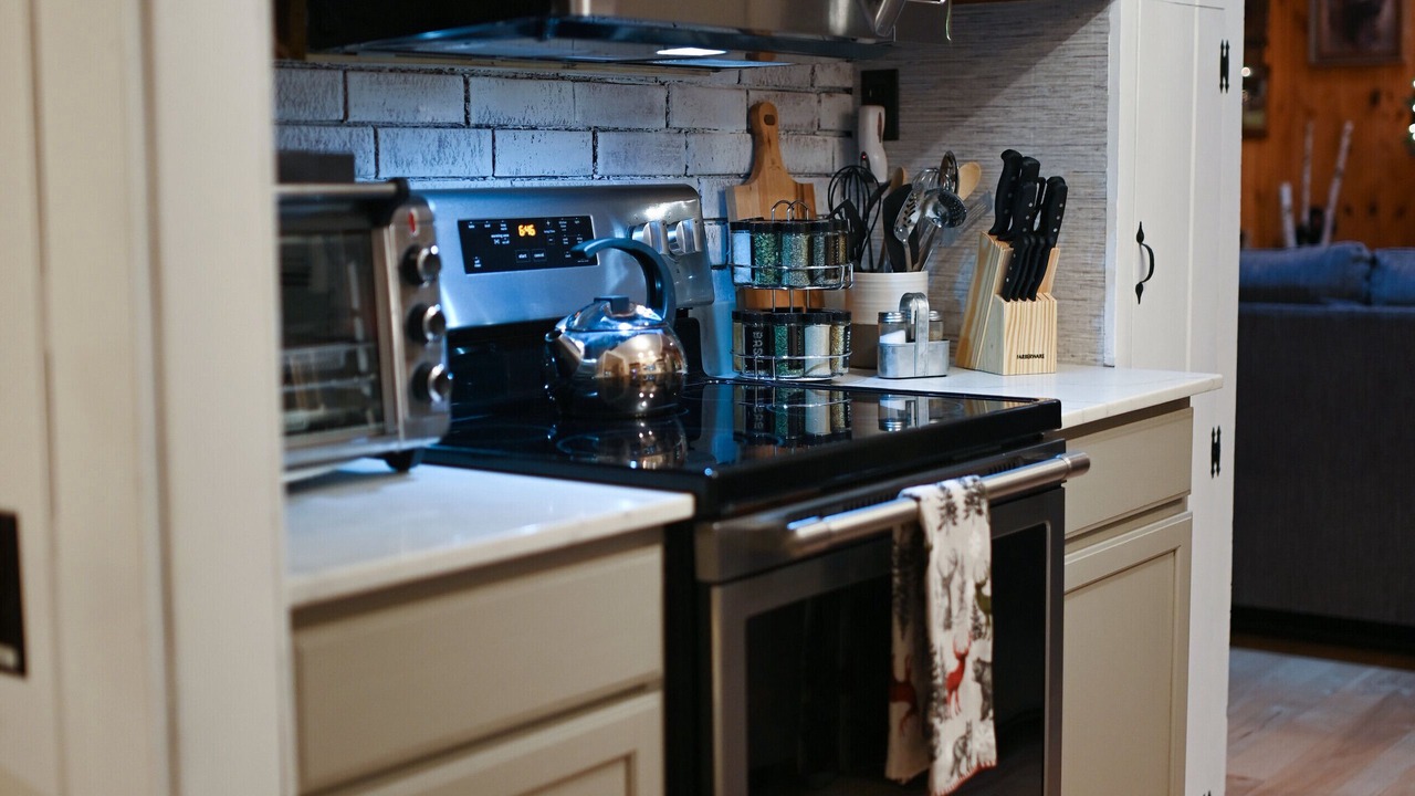 Photo of Kitchen in Warrensburg