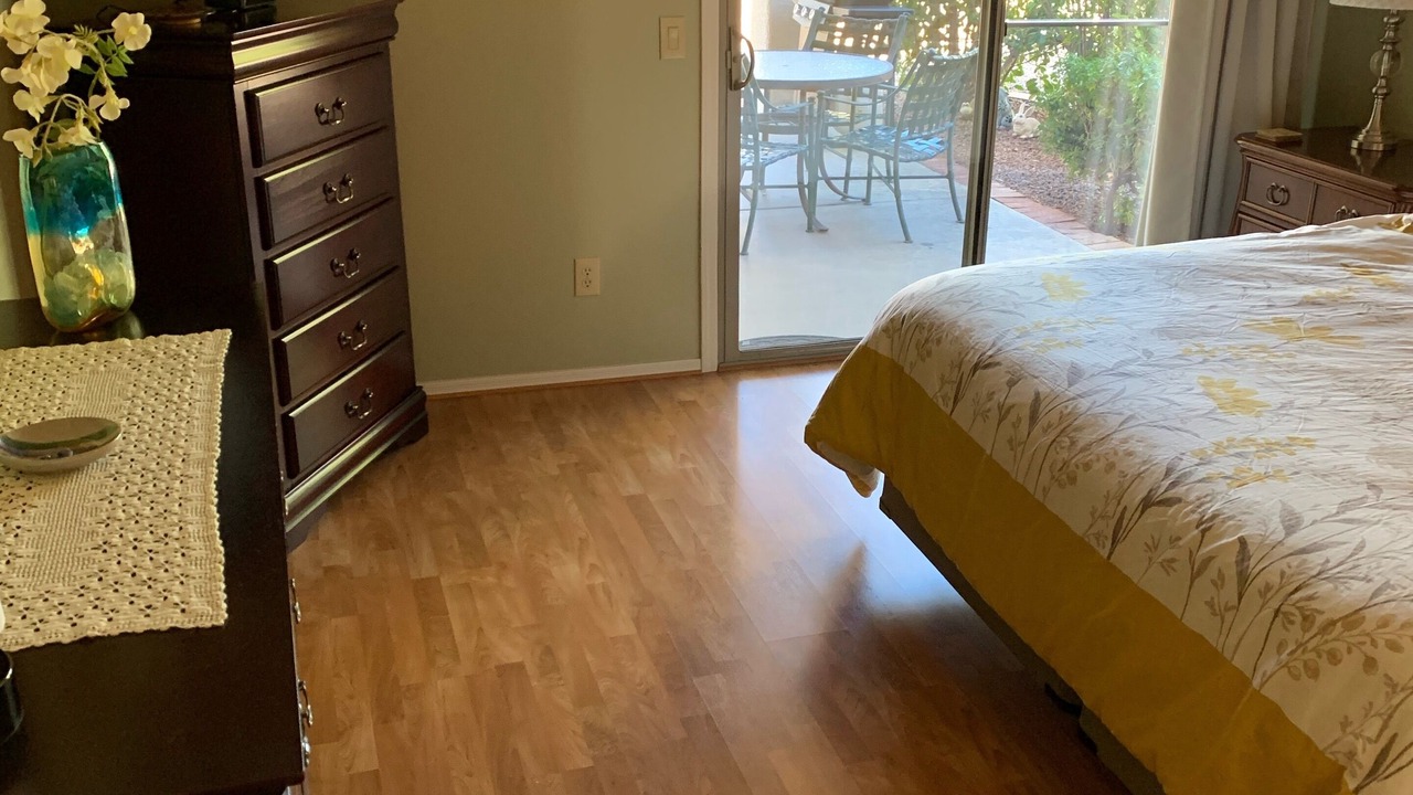Photo of Bedroom in Saddlebrooke