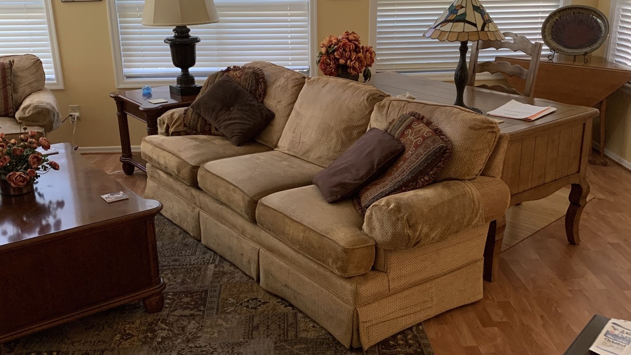 Photo of Livingroom in Saddlebrooke