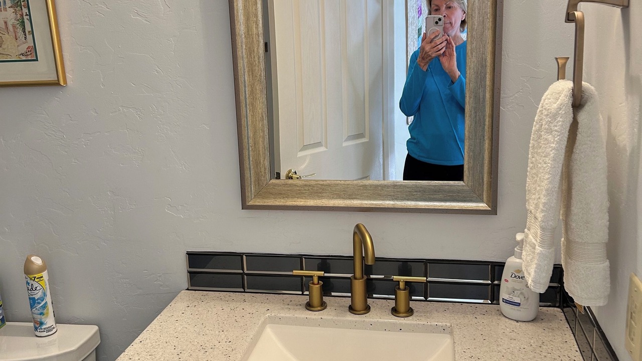 Photo of Bathroom in Saddlebrooke