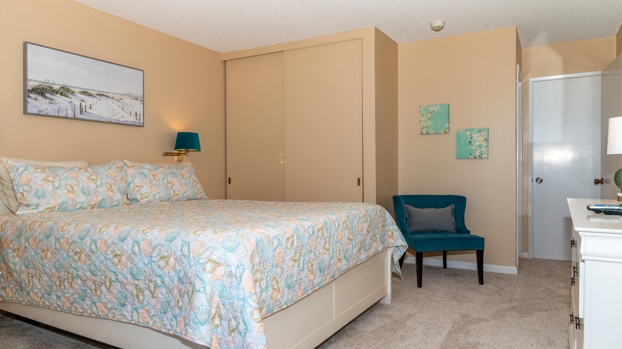 Photo of Bedroom in Pajaro Dunes