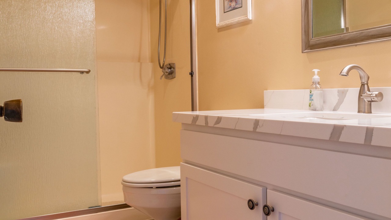 Photo of Bathroom in Pajaro Dunes