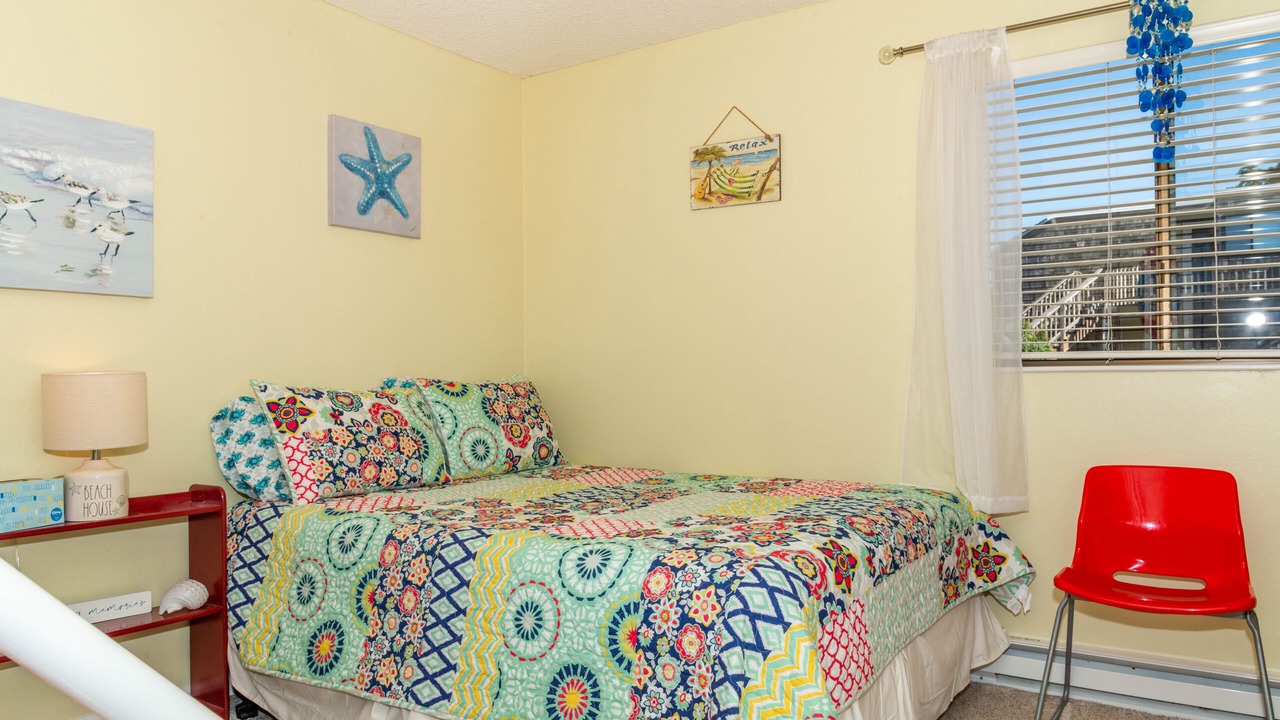 Photo of Bedroom in Pajaro Dunes
