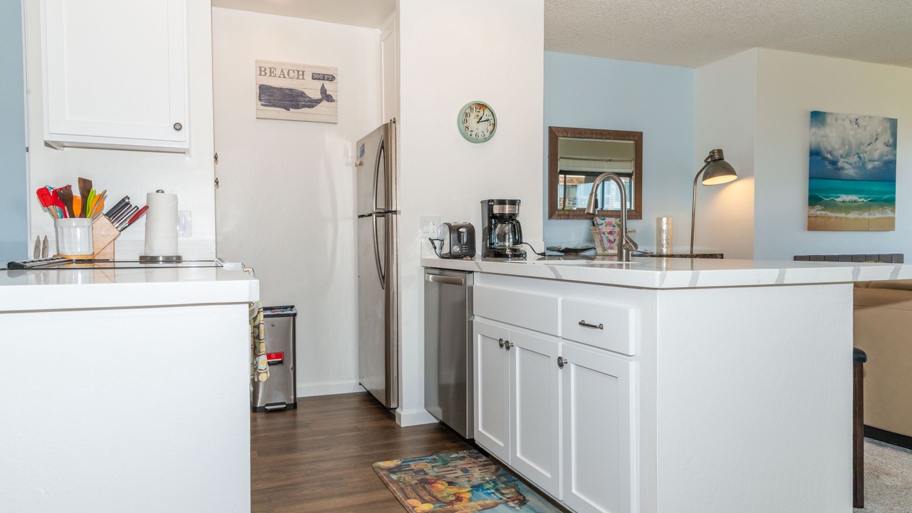 Photo of Kitchen in Pajaro Dunes
