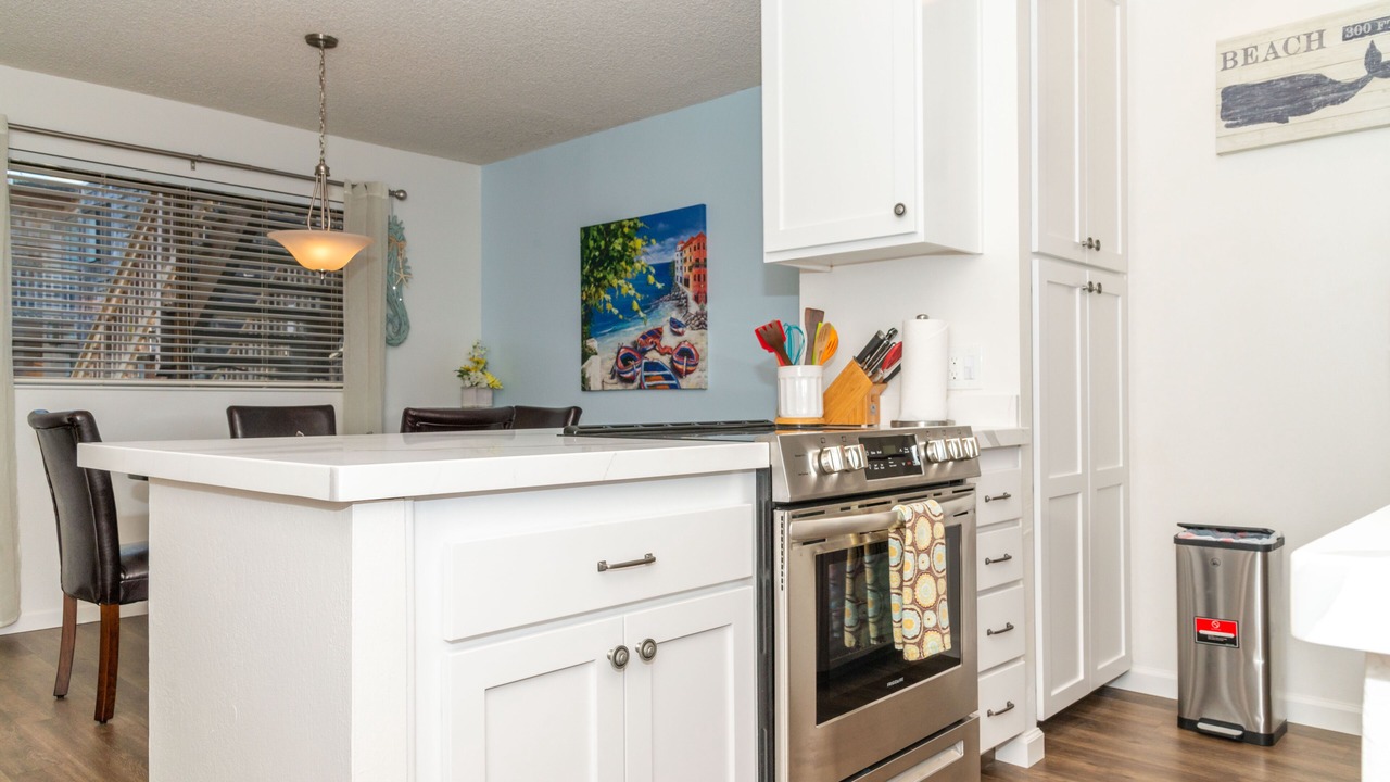 Photo of Kitchen in Pajaro Dunes