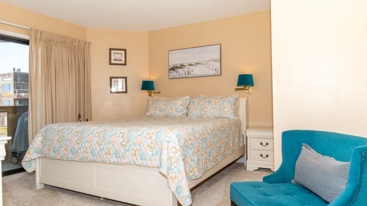 Photo of Bedroom in Pajaro Dunes