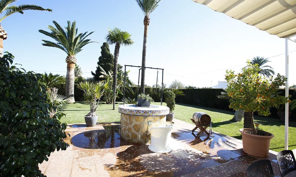 Photo of Patio Balcony in Els Poblets