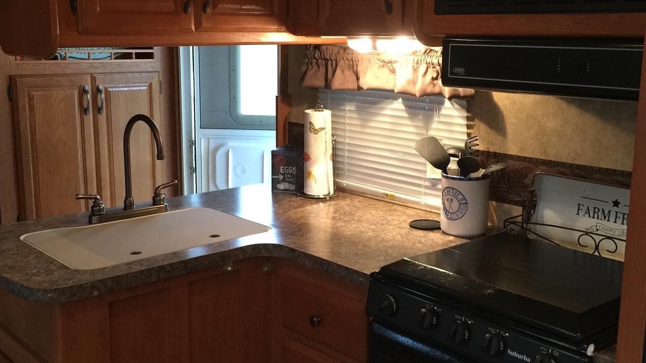 Photo of Kitchen in Quitman
