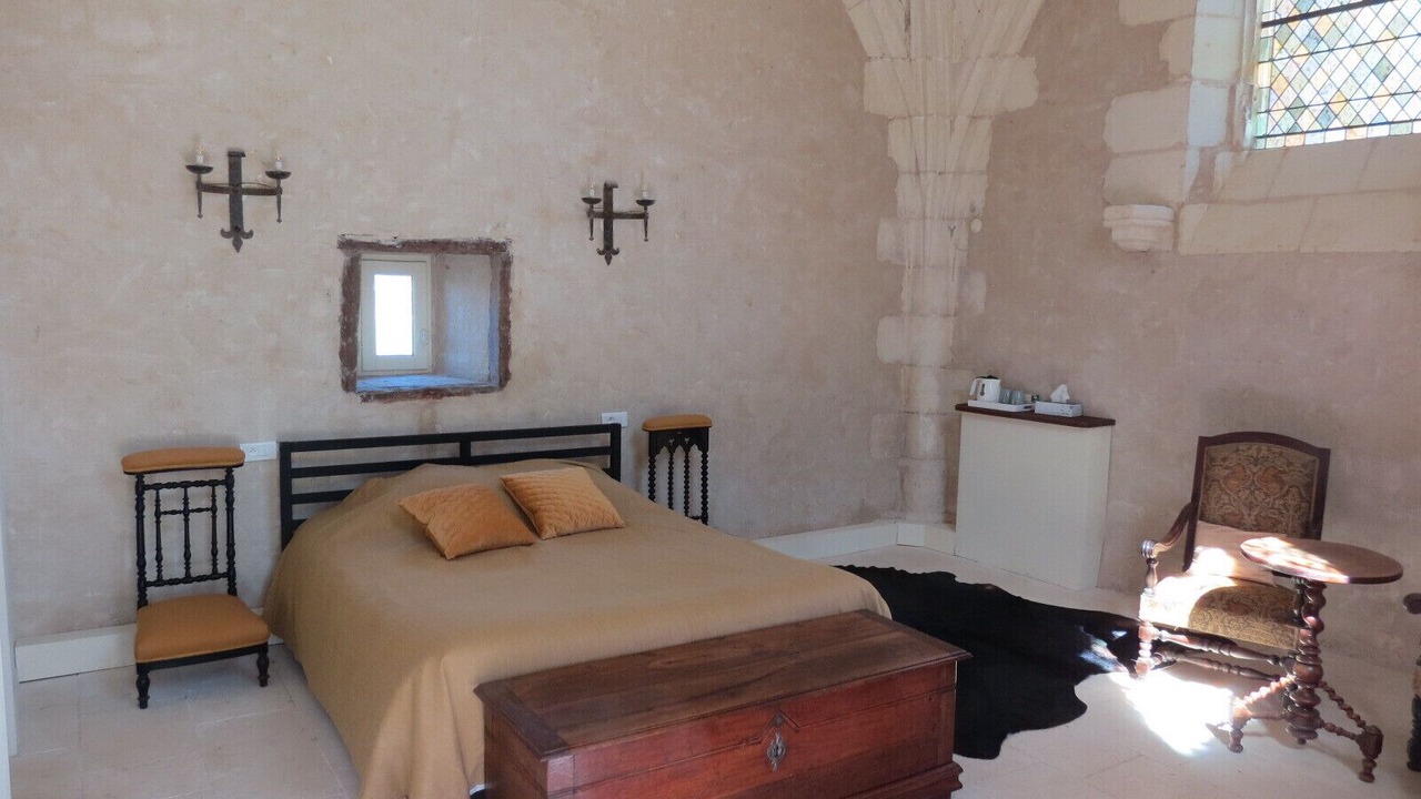 Photo of Bedroom in Thilouze