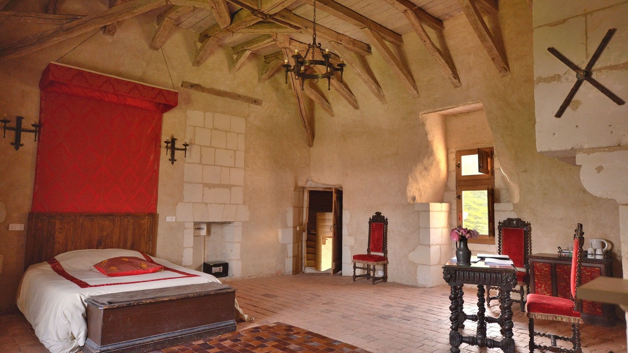 Photo of Bedroom in Thilouze