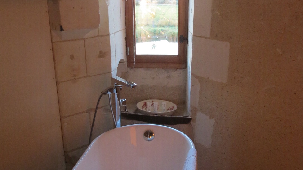 Photo of Bathroom in Thilouze