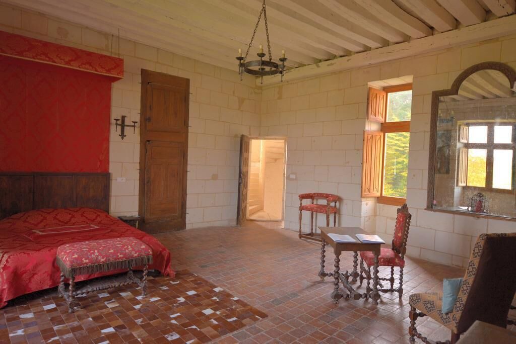 Photo of Bedroom in Thilouze