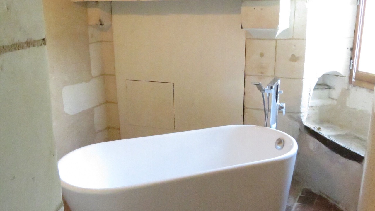 Photo of Bathroom in Thilouze