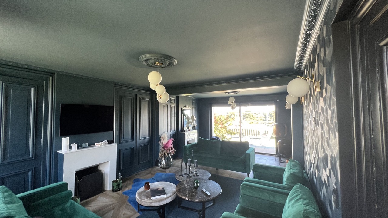 Photo of Livingroom in Saint-Etienne-la-Thillaye