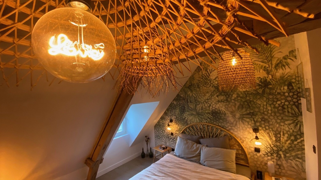Photo of Bedroom in Saint-Etienne-la-Thillaye