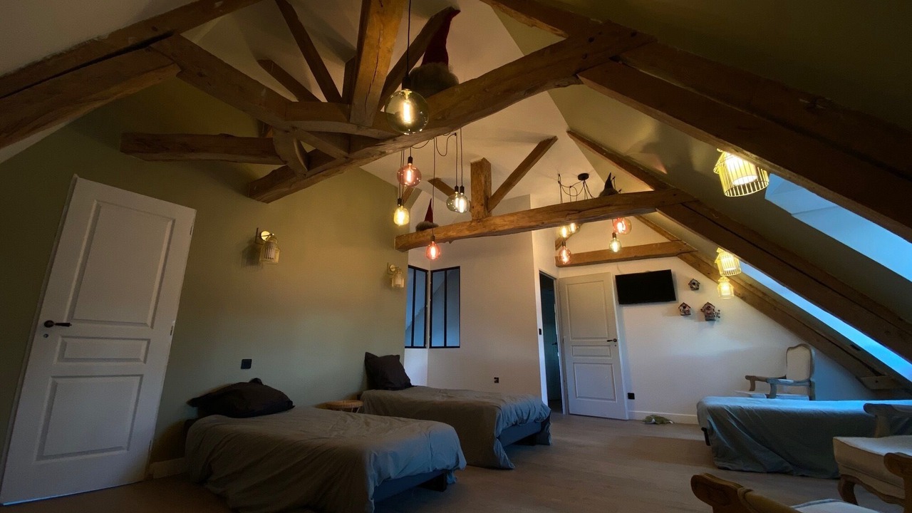 Photo of Bedroom in Saint-Etienne-la-Thillaye