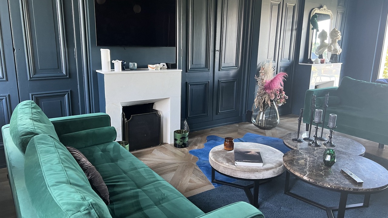 Photo of Livingroom in Saint-Etienne-la-Thillaye