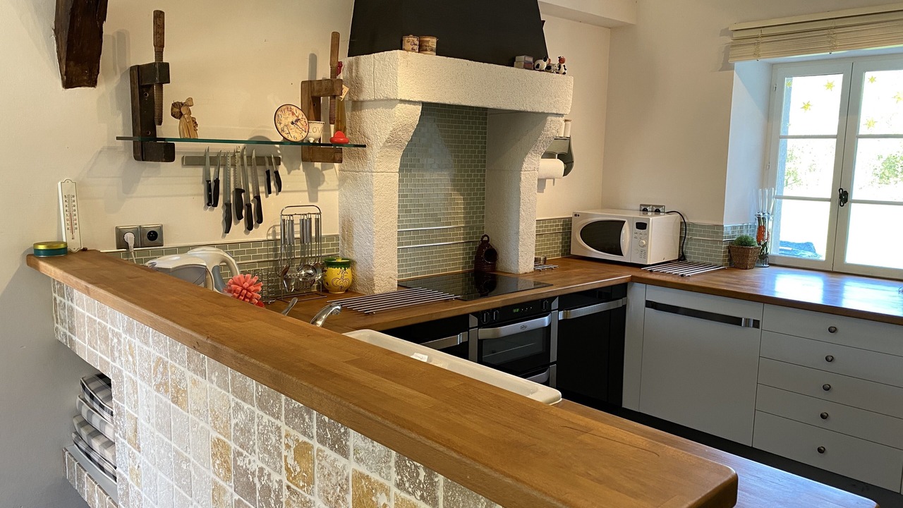 Photo of Kitchen in Durfort