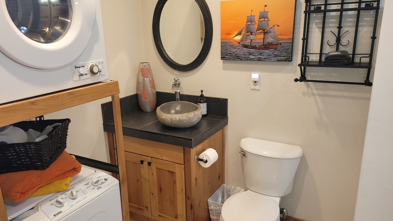 Photo of Bathroom in Adelma Beach