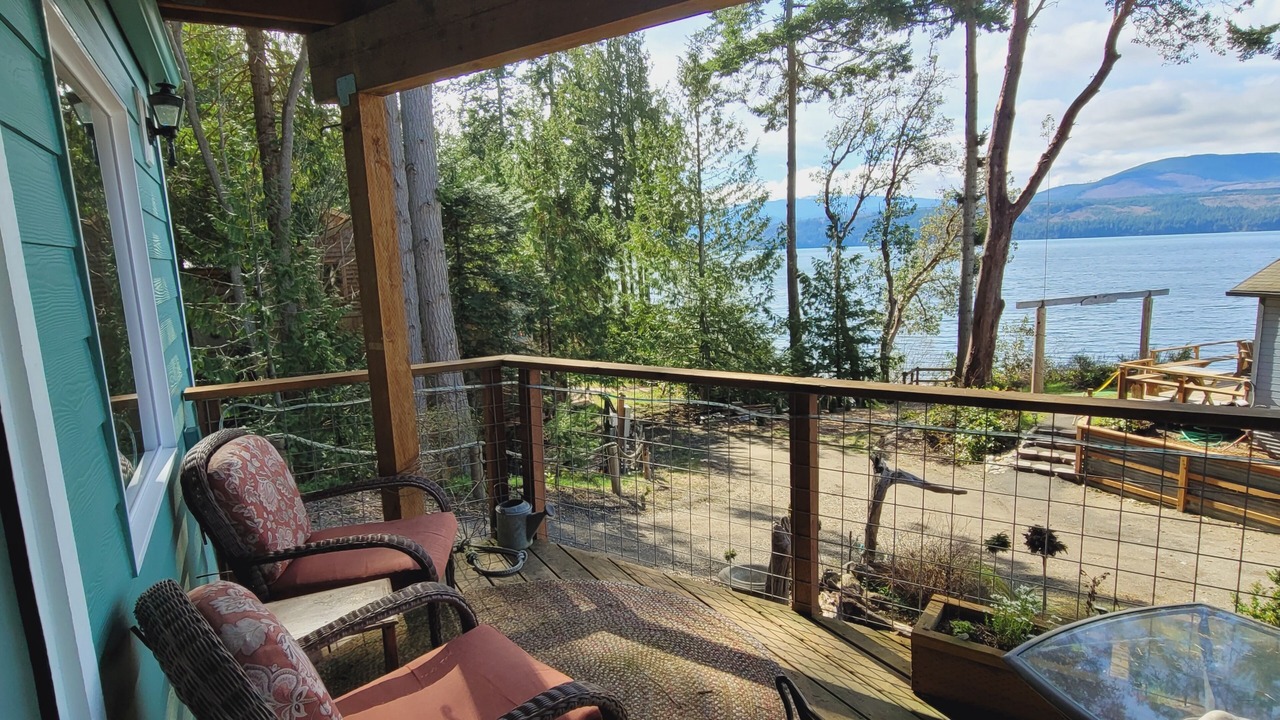 Photo of Patio Balcony in Adelma Beach