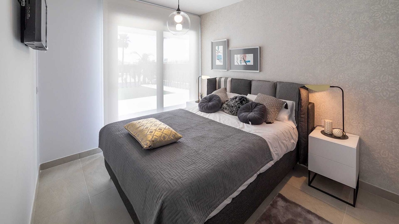 Photo of Bedroom in Playa Flamenca