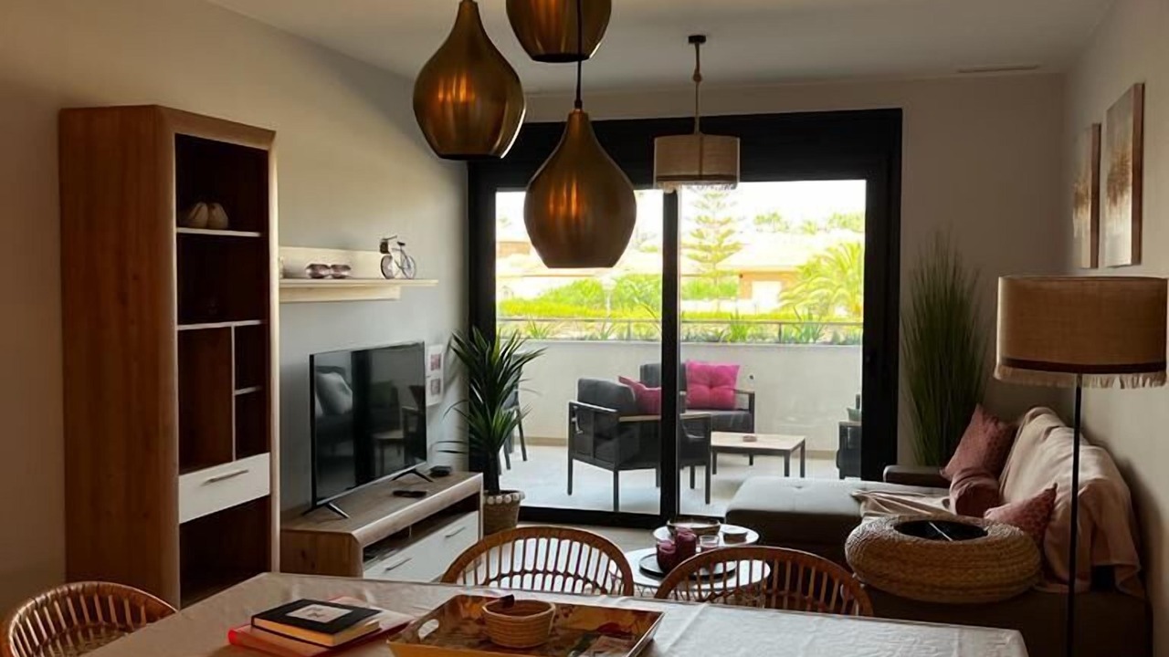 Photo of Livingroom in Playa Flamenca