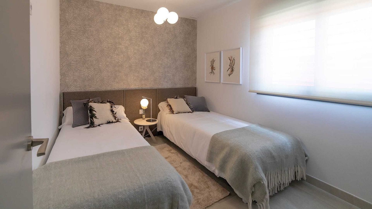 Photo of Bedroom in Playa Flamenca