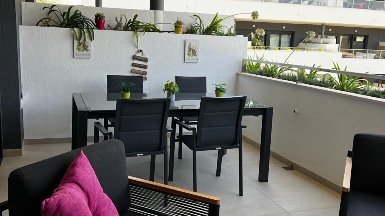 Photo of Patio Balcony in Playa Flamenca
