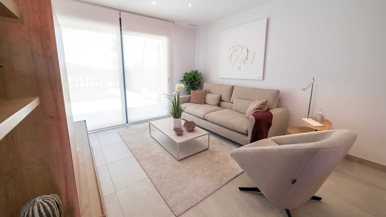 Photo of Livingroom in Playa Flamenca