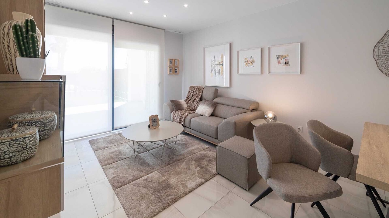 Photo of Livingroom in Playa Flamenca