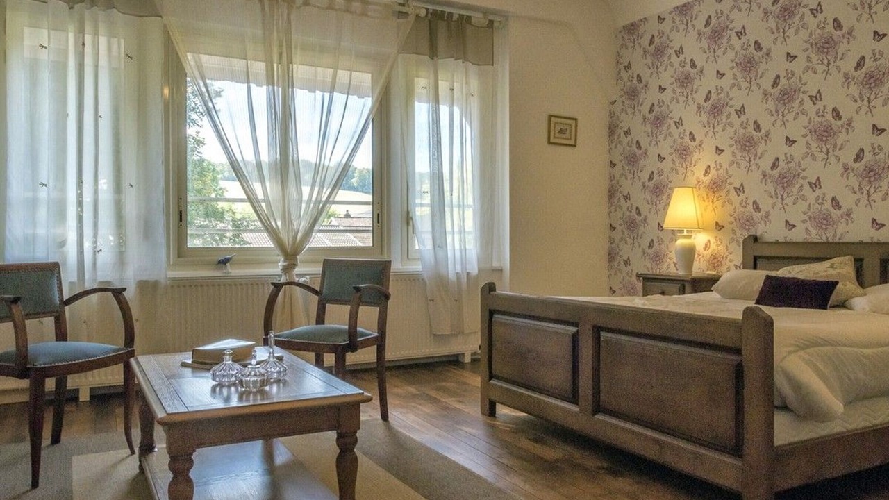 Photo of Bedroom in Thillombois