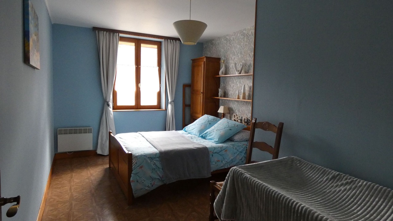 Photo of Bedroom in Saulmory-et-Villefranche