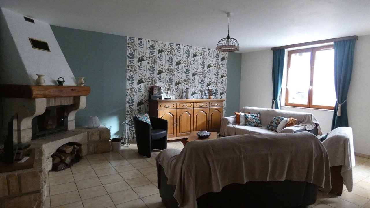 Photo of Livingroom in Saulmory-et-Villefranche